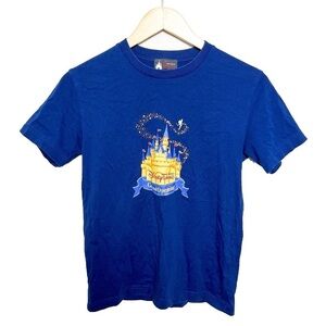 Vintage Hong Kong Disneyland grand opening t shirt tee size small